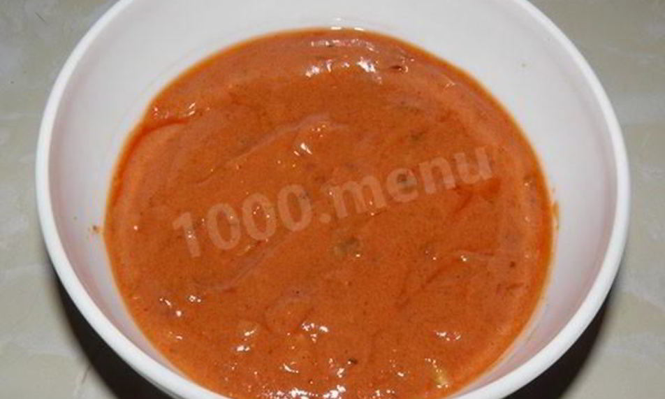 Рецепт маринада для барбекю