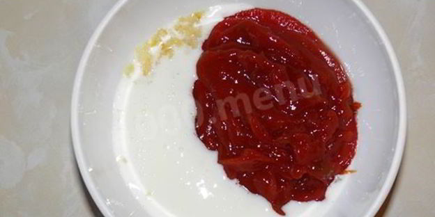 маринад для барбекю