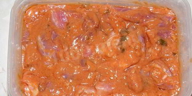 маринад для барбекю