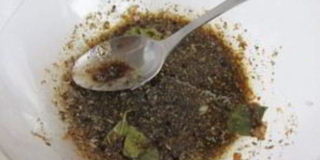 маринад для дичи