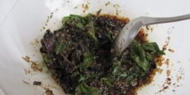 маринад для дичи