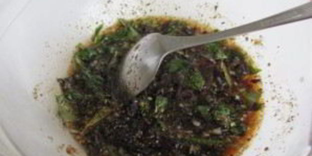 маринад для дичи