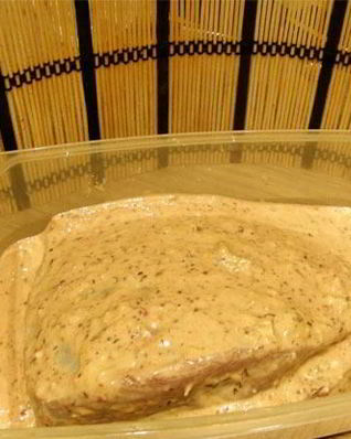 Маринад для говядины на ночь