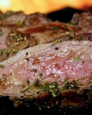 Маринад для говядины в духовке