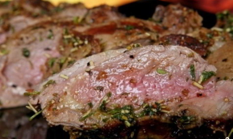 Рецепт маринада для говядины в духовке