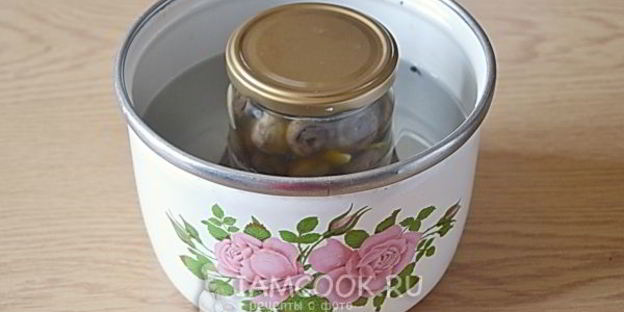 маринад для грибов