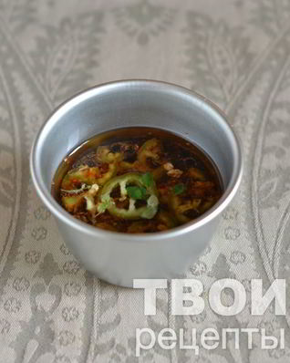 Маринад для гриля