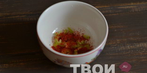 маринад для гриля