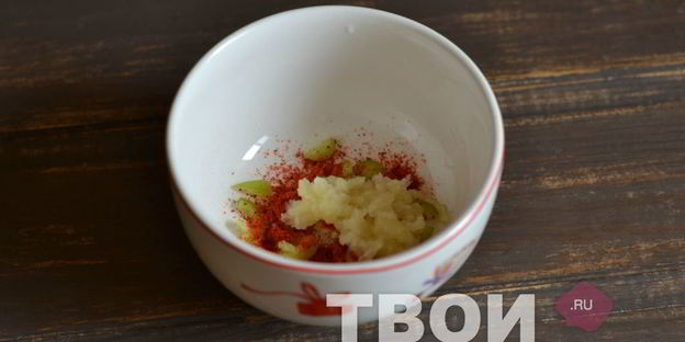 маринад для гриля