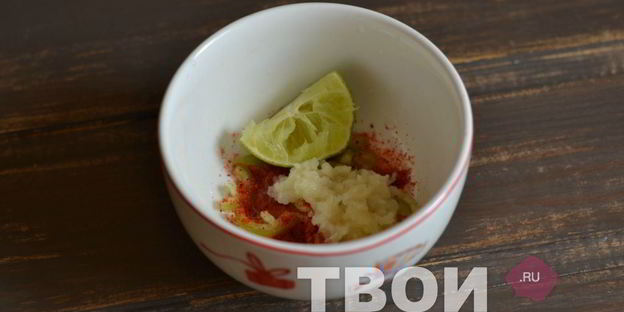 маринад для гриля