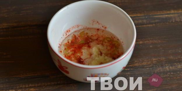 маринад для гриля