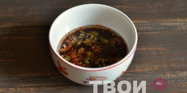 маринад для гриля