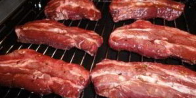 маринад для грудинки