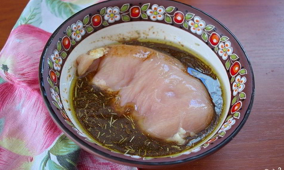 Рецепт маринада для индейки в духовке