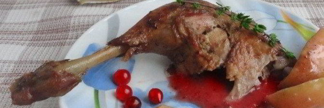 Маринад для индоутки