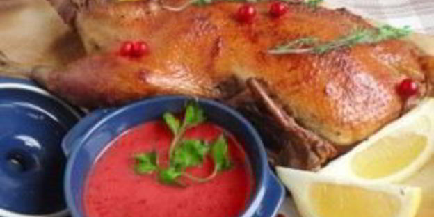 маринад для индоутки