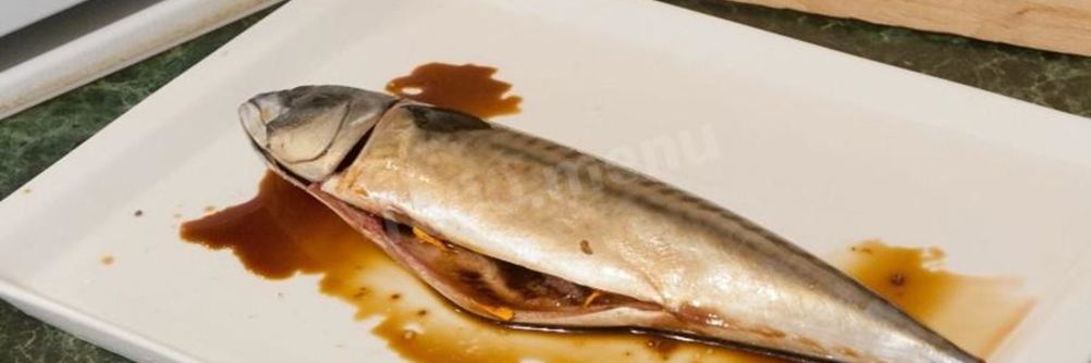 Маринад для копчения рыбы