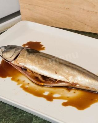 Маринад для копчения рыбы