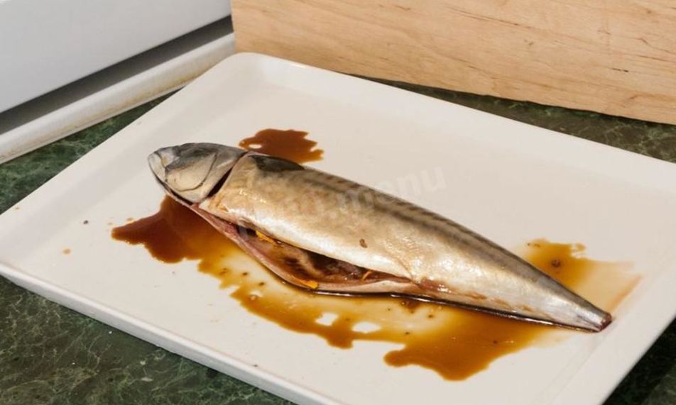 Рецепт маринада для копчения рыбы