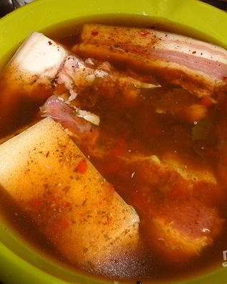 Маринад для копчения