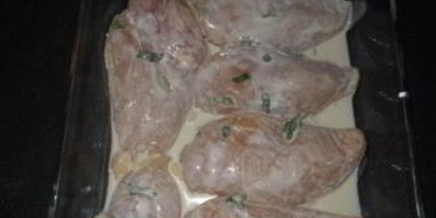 маринад для куриной грудки