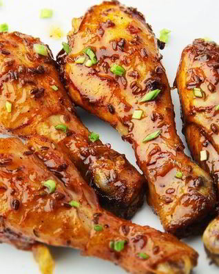 Маринад для курицы барбекю