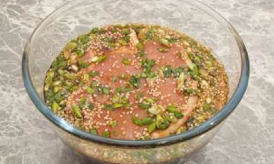 Рецепт маринада для курицы гриль в духовке