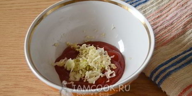 маринад для курицы гриль