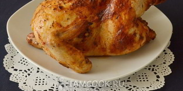 маринад для курицы гриль