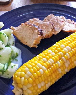 Маринад для курицы на кефире