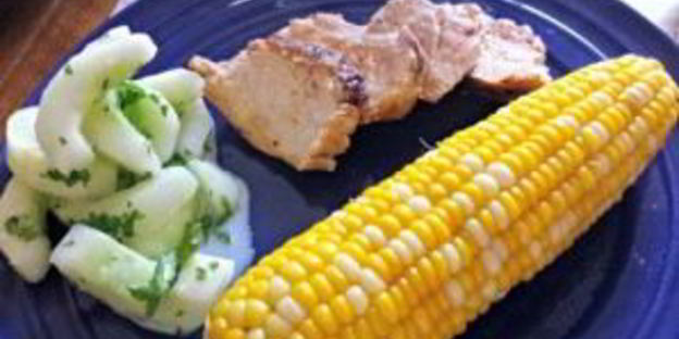 маринад для курицы на кефире