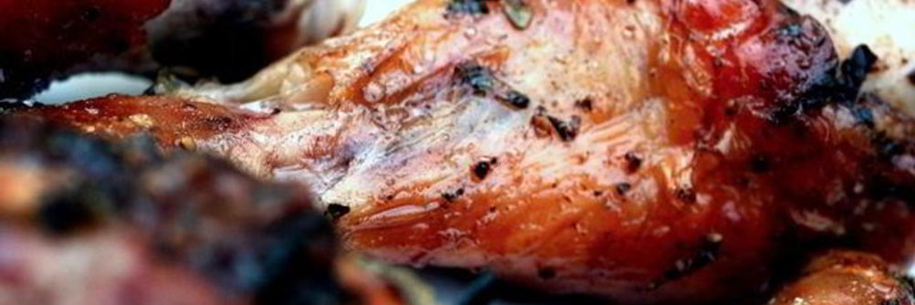 Маринад для курицы с йогуртом