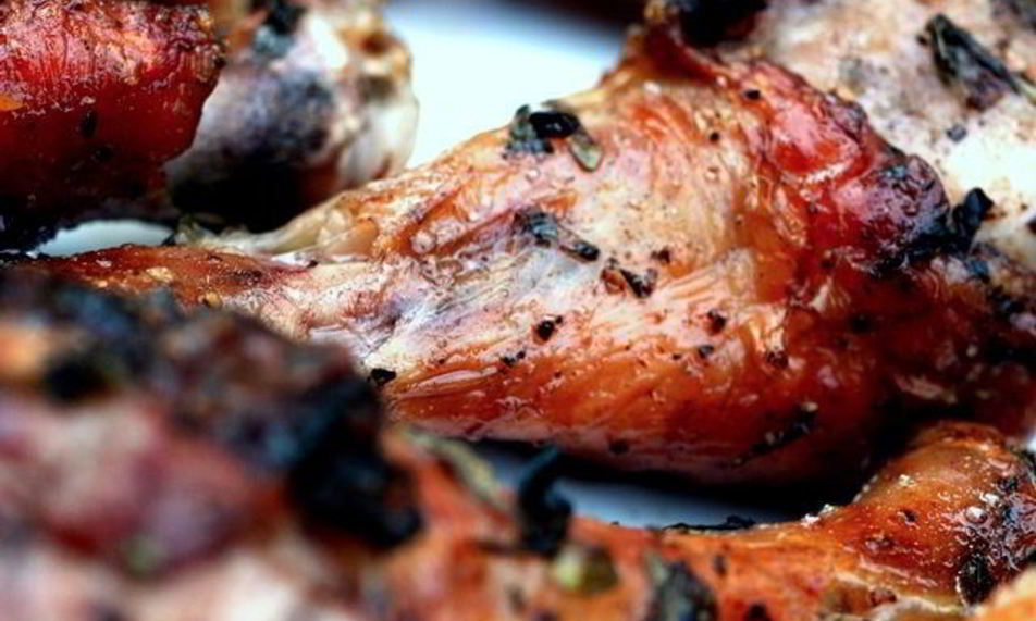 Рецепт маринада дли куриц с йогуртома