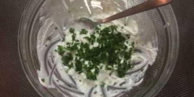 маринад для курицы с йогуртом