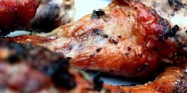 маринад для курицы с йогуртом