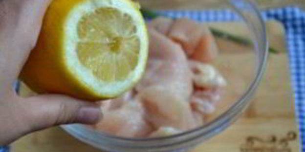 маринад для курицы с соевым соусом