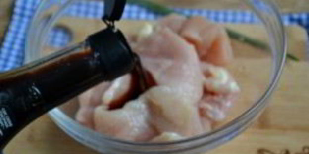 маринад для курицы с соевым соусом