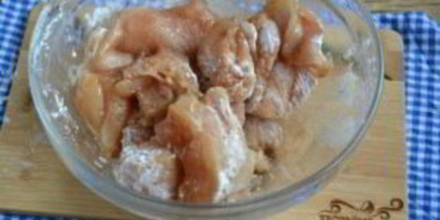 маринад для курицы с соевым соусом