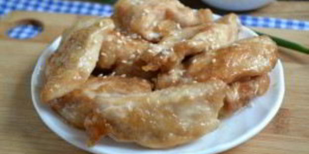 маринад для курицы с соевым соусом