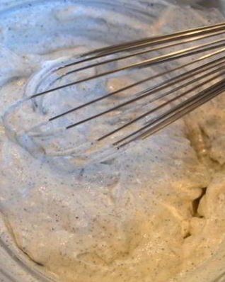 Маринад для курицы со сметаной