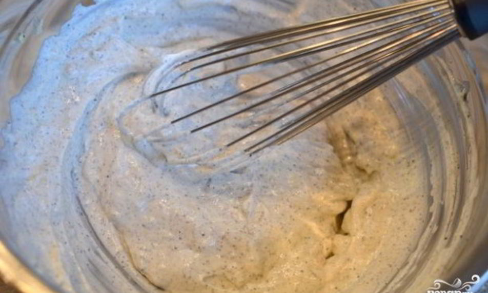 Рецепт маринада для курицы со сметаной