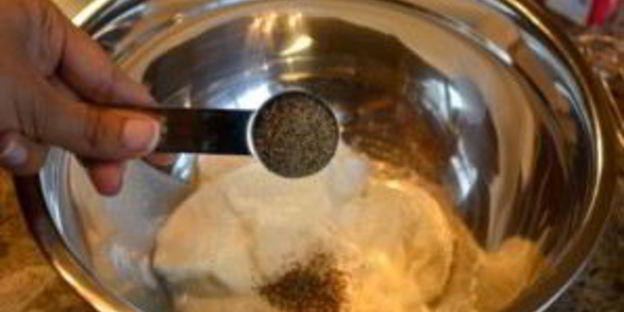 маринад для курицы со сметаной