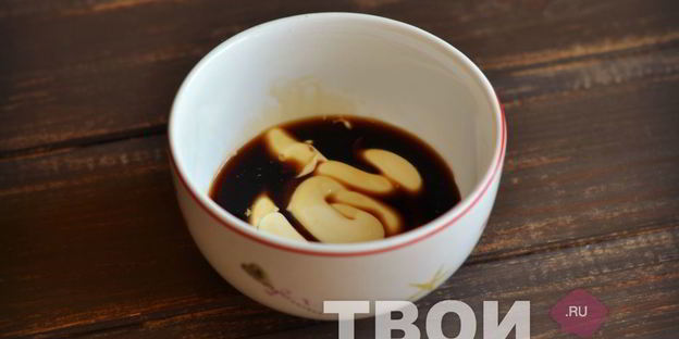 маринад для курицы