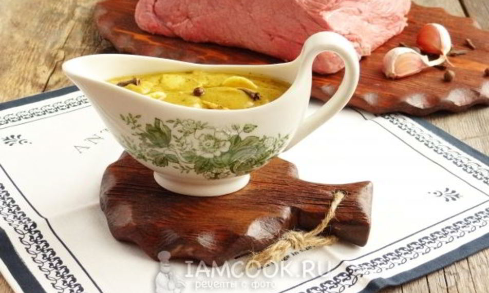 Рецепт маринада для лосятины