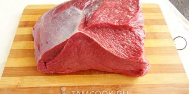 маринад для лосятины