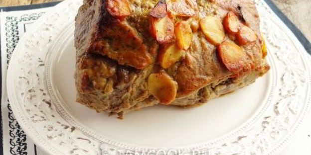 маринад для лосятины