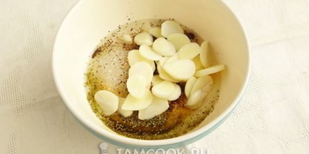 маринад для лосятины