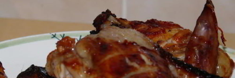 Маринад для мяса и курицы