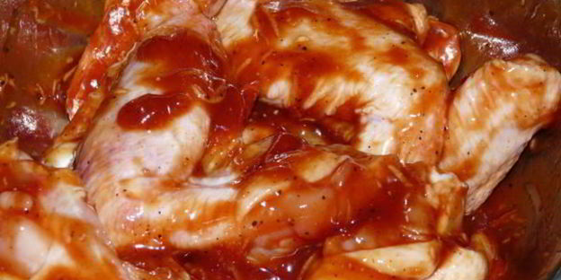 маринад для мяса и курицы