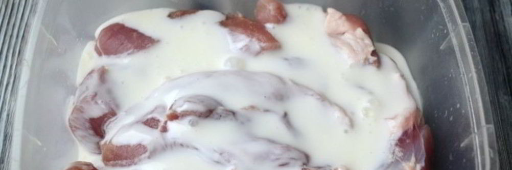 Маринад для мяса по-французски